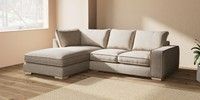 Medium Corner Chaise - Left Hand