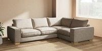 Large Corner Sofa - Right Hand