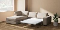 Corner Chaise Bed - Left Hand