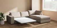 Corner Chaise Bed - Right Hand