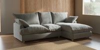 Medium Sofa Chaise - Right Hand