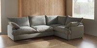 Large Corner Sofa - Right Hand