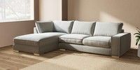 Large Corner Chaise - Left Hand