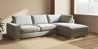 Large Corner Chaise - Right Hand