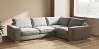 Large Corner Sofa - Right Hand