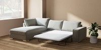 Corner Chaise Bed - Left Hand
