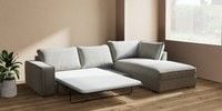 Corner Chaise Bed - Right Hand