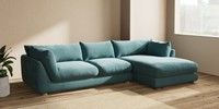 Large Sofa Chaise - Right Hand