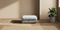 Storage Footstool