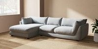 Large Sofa Chaise - Left Hand