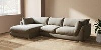 Large Sofa Chaise - Left Hand