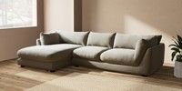 Large Sofa Chaise - Left Hand