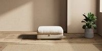 Storage Footstool