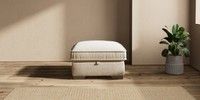 Storage Footstool
