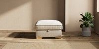 Storage Footstool