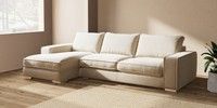 Large Sofa Chaise - Left Hand