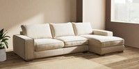 Large Sofa Chaise - Right Hand