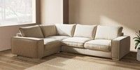 Large Corner Sofa - Left Hand