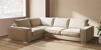 Large Corner Sofa - Left Hand