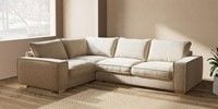 Large Corner Sofa - Left Hand