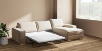 Sofa Chaise Bed - Right Hand