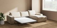 Sofa Chaise Bed - Right Hand