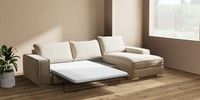 Sofa Chaise Bed - Right Hand