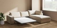 Corner Chaise Bed - Right Hand