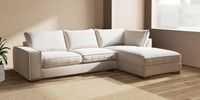Large Corner Chaise - Right Hand