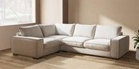 Large Corner Sofa - Left Hand