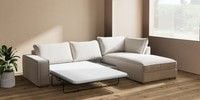 Corner Chaise Bed - Right Hand