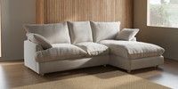 Medium Sofa Chaise - Right Hand