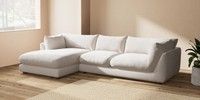 Large Sofa Chaise - Left Hand