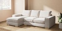 Medium Sofa Chaise - Left Hand
