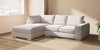 Medium Corner Chaise - Left Hand