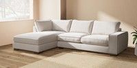Large Corner Chaise - Left Hand