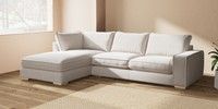 Large Corner Chaise - Left Hand