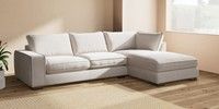 Large Corner Chaise - Right Hand