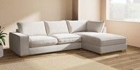 Large Corner Chaise - Right Hand
