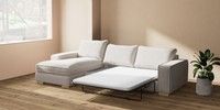 Sofa Chaise Bed - Left Hand