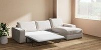 Sofa Chaise Bed - Right Hand