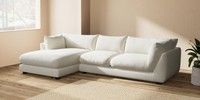Large Sofa Chaise - Left Hand