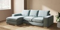 Medium Sofa Chaise - Left Hand