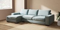 Large Sofa Chaise - Left Hand