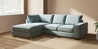 Medium Corner Chaise - Left Hand
