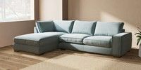 Large Corner Chaise - Left Hand