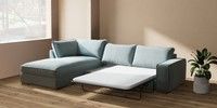 Corner Chaise Bed - Left Hand