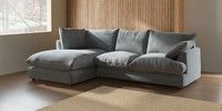 Noa Platform Deep Relaxed Sit