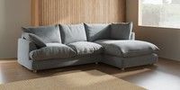 Medium Corner Chaise - Right Hand