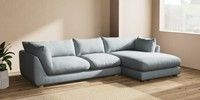 Large Sofa Chaise - Right Hand